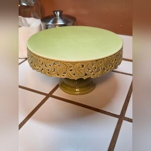 Antique Decorative Cake Stand